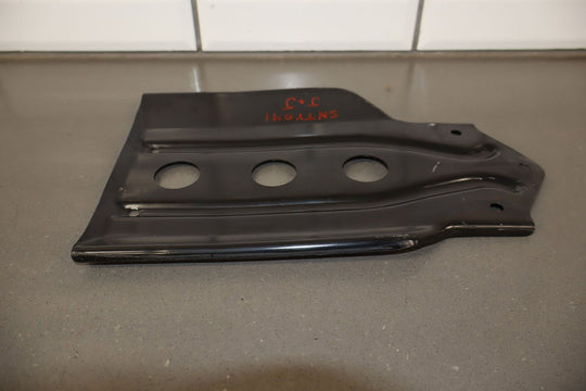 1991 - 1997 Toyota Land Cruiser FZJ80 - Transfer Plate Skid Plate
