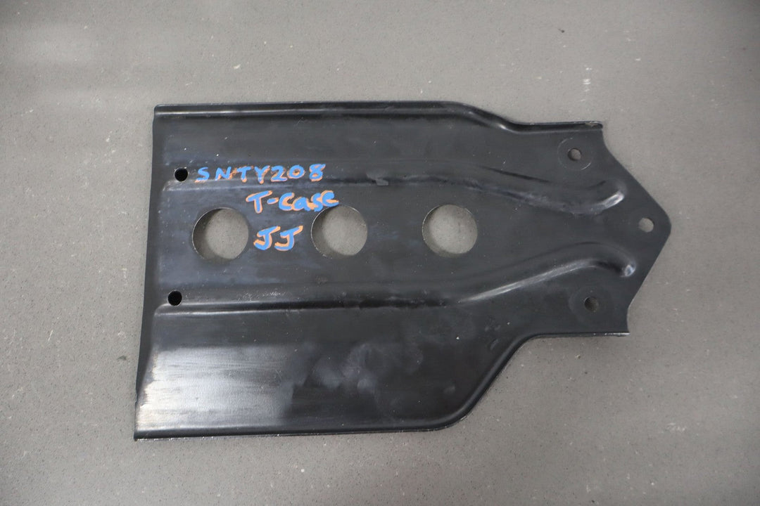 1991 - 1997 Toyota Land Cruiser FZJ80 - Transfer Plate Skid Plate