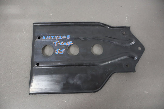 1991 - 1997 Toyota Land Cruiser FZJ80 - Transfer Plate Skid Plate