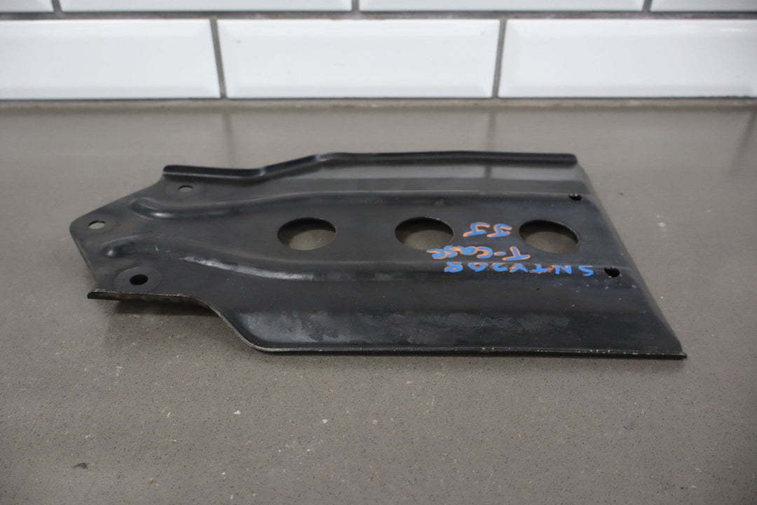 1991 - 1997 Toyota Land Cruiser FZJ80 - Transfer Plate Skid Plate