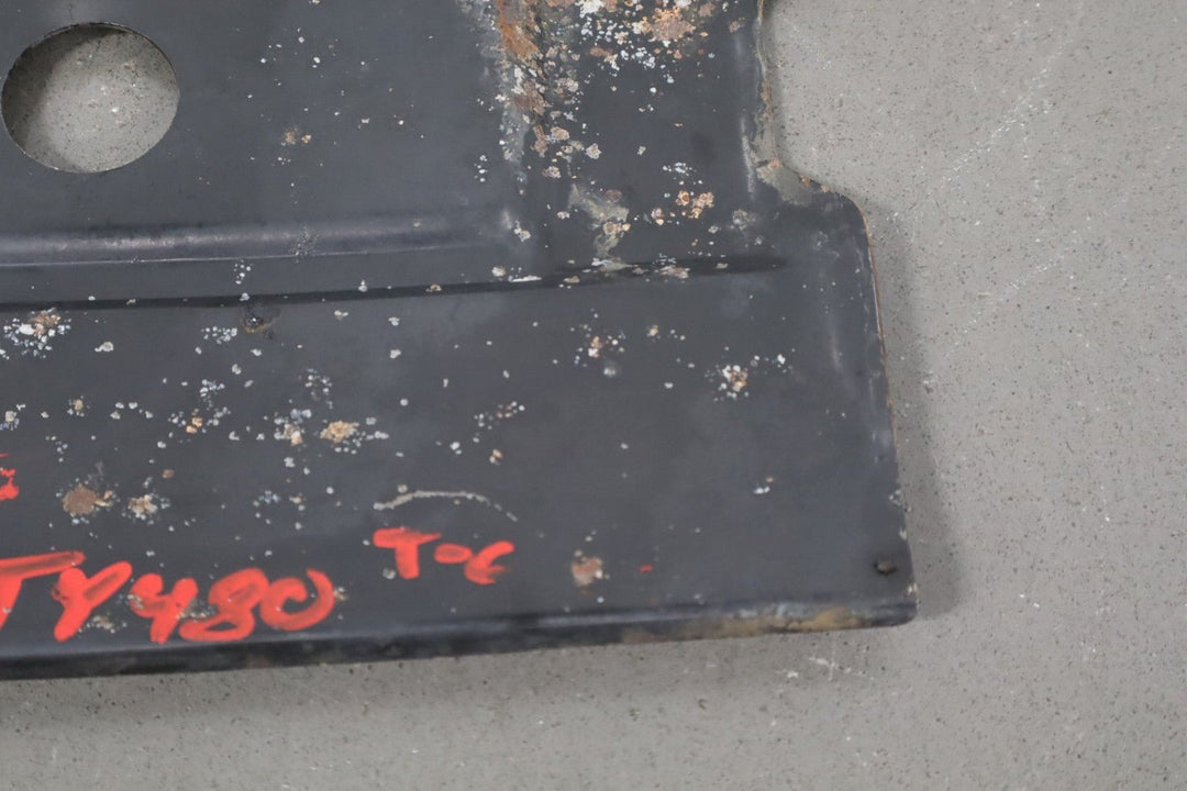 1991 - 1997 Toyota Land Cruiser FZJ80 - Transfer Plate Skid Plate