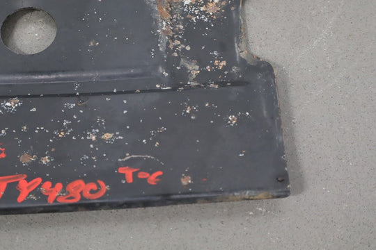 1991 - 1997 Toyota Land Cruiser FZJ80 - Transfer Plate Skid Plate