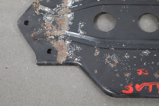 1991 - 1997 Toyota Land Cruiser FZJ80 - Transfer Plate Skid Plate