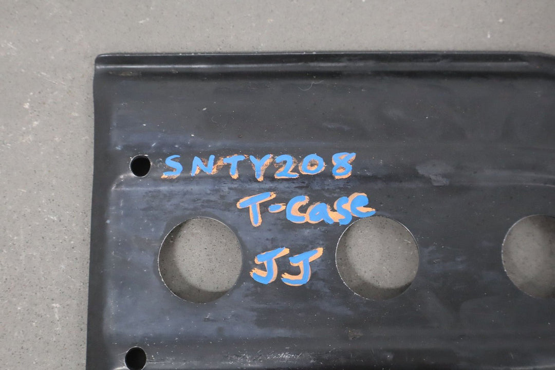 1991 - 1997 Toyota Land Cruiser FZJ80 - Transfer Plate Skid Plate