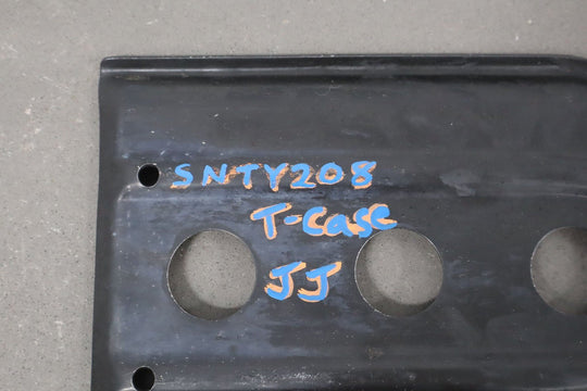 1991 - 1997 Toyota Land Cruiser FZJ80 - Transfer Plate Skid Plate
