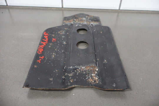 1991 - 1997 Toyota Land Cruiser FZJ80 - Transfer Plate Skid Plate