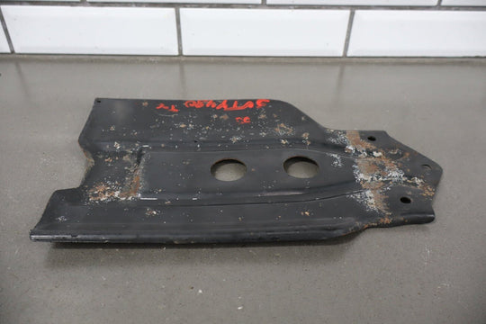 1991 - 1997 Toyota Land Cruiser FZJ80 - Transfer Plate Skid Plate