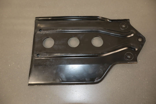 1991 - 1997 Toyota Land Cruiser FZJ80 - Transfer Plate Skid Plate