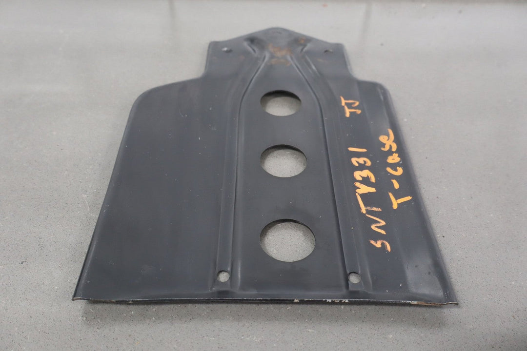 1991 - 1997 Toyota Land Cruiser FZJ80 - Transfer Plate Skid Plate