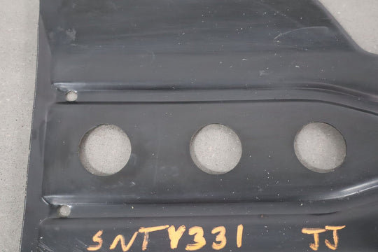 1991 - 1997 Toyota Land Cruiser FZJ80 - Transfer Plate Skid Plate