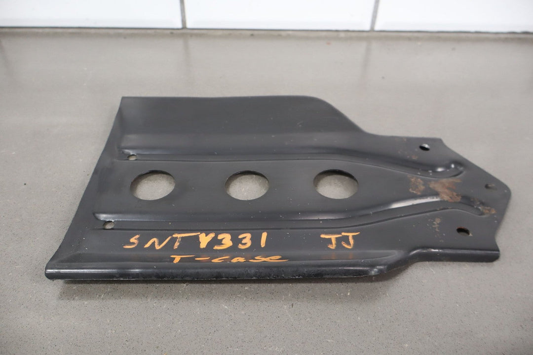 1991 - 1997 Toyota Land Cruiser FZJ80 - Transfer Plate Skid Plate