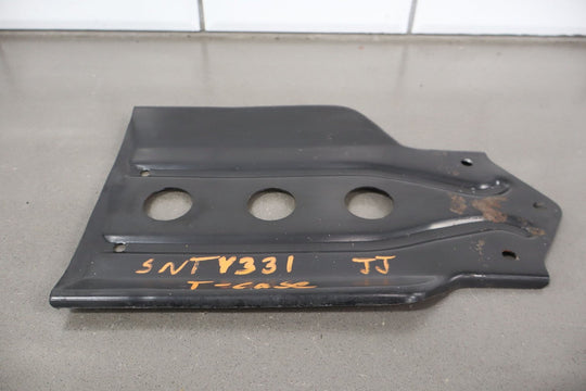 1991 - 1997 Toyota Land Cruiser FZJ80 - Transfer Plate Skid Plate