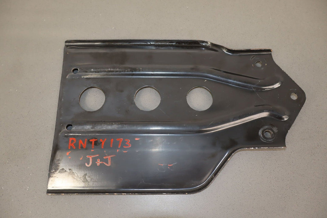 1991 - 1997 Toyota Land Cruiser FZJ80 - Transfer Plate Skid Plate