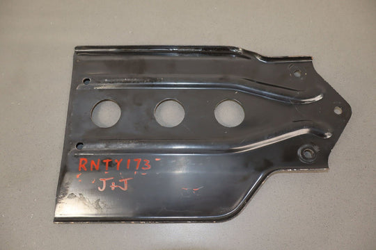 1991 - 1997 Toyota Land Cruiser FZJ80 - Transfer Plate Skid Plate