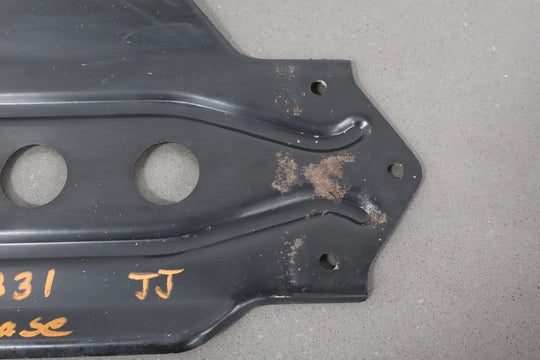 1991 - 1997 Toyota Land Cruiser FZJ80 - Transfer Plate Skid Plate