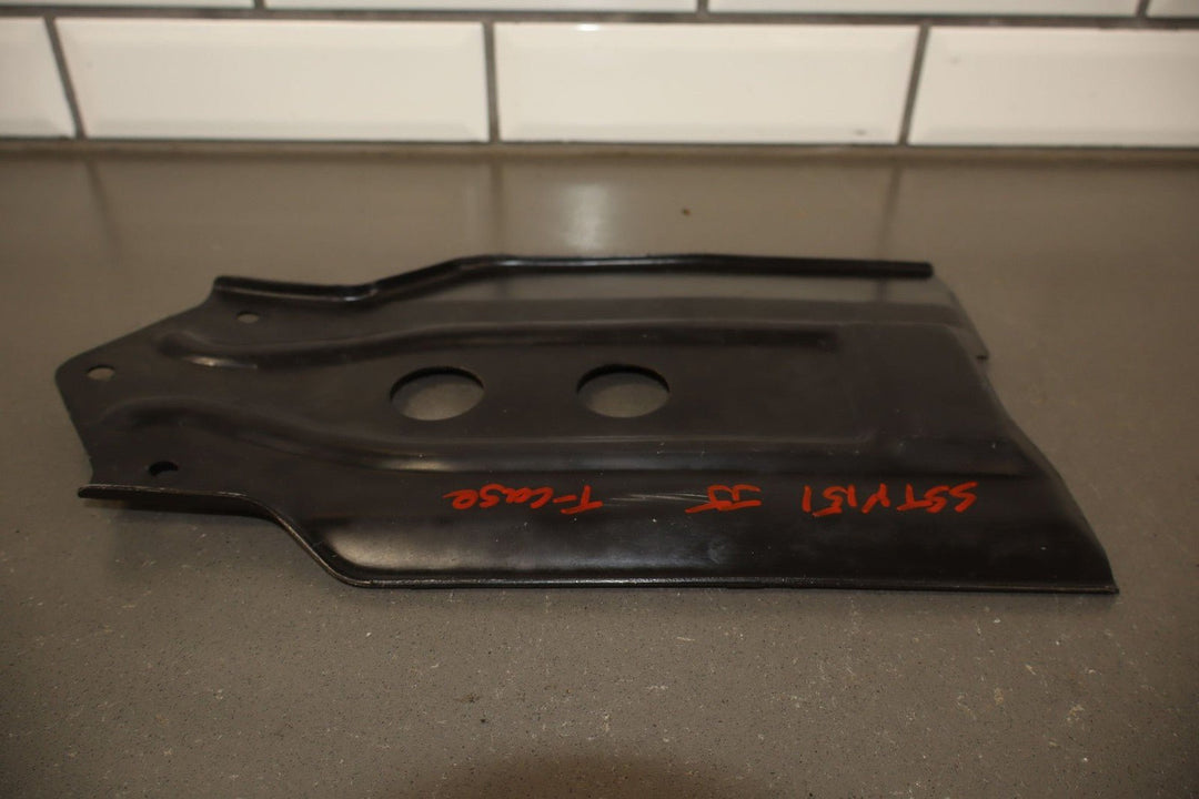 1991 - 1997 Toyota Land Cruiser FZJ80 - Transfer Plate Skid Plate