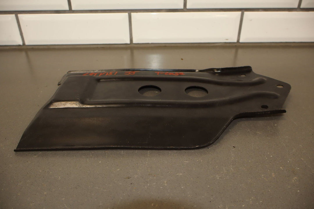 1991 - 1997 Toyota Land Cruiser FZJ80 - Transfer Plate Skid Plate