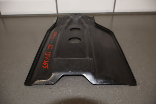 1991 - 1997 Toyota Land Cruiser FZJ80 - Transfer Plate Skid Plate