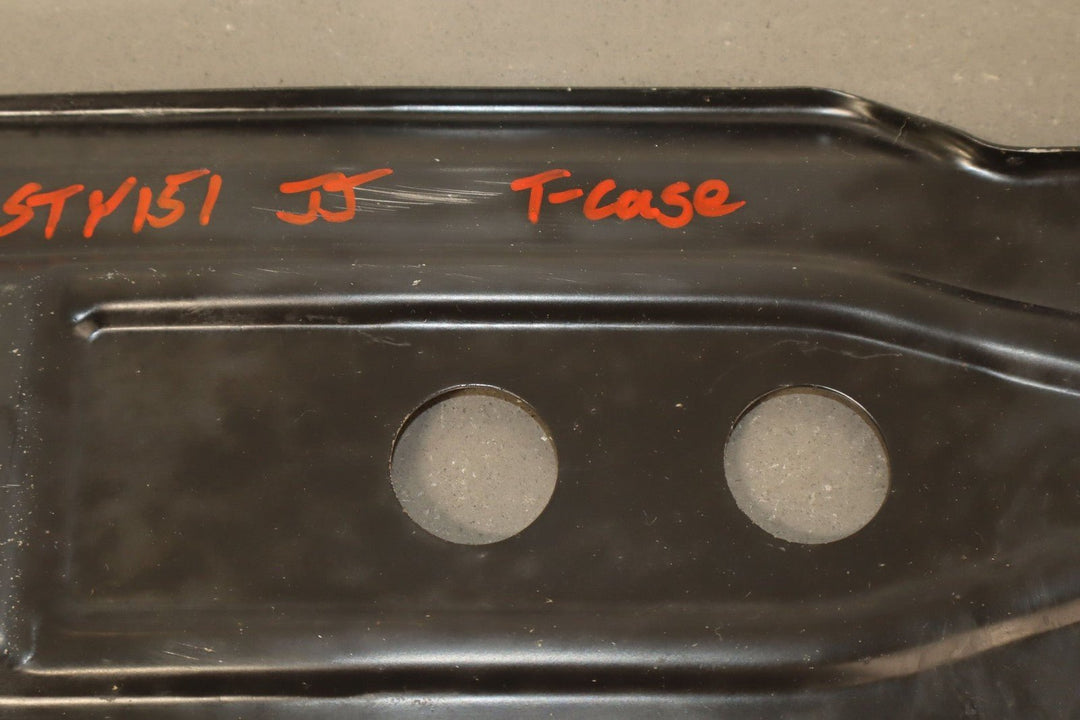 1991 - 1997 Toyota Land Cruiser FZJ80 - Transfer Plate Skid Plate