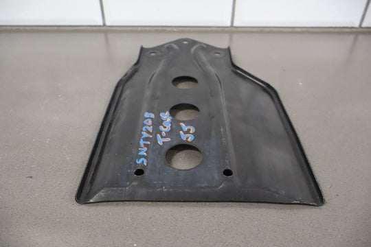 1991 - 1997 Toyota Land Cruiser FZJ80 - Transfer Plate Skid Plate