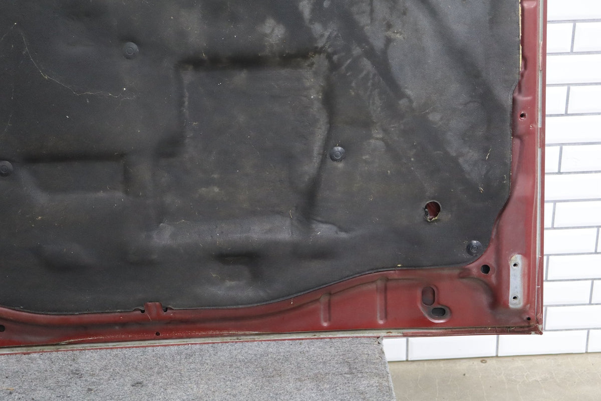 1991-1997 Toyota Land Cruiser Hood Medium Red Pearl 3H4 5330160250