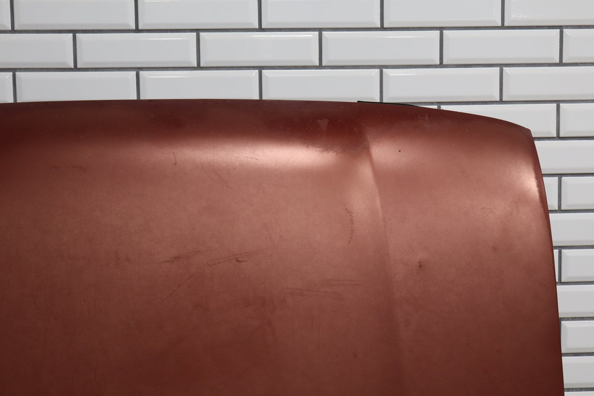 1991-1997 Toyota Land Cruiser Hood Medium Red Pearl 3H4 5330160250