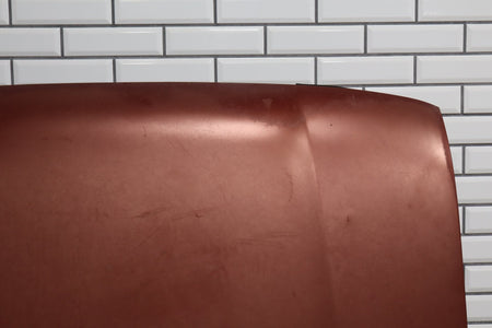1991-1997 Toyota Land Cruiser Hood Medium Red Pearl 3H4 5330160250