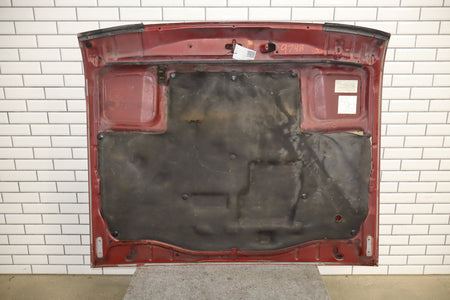 1991-1997 Toyota Land Cruiser Hood Medium Red Pearl 3H4 5330160250
