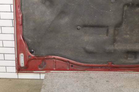 1991-1997 Toyota Land Cruiser Hood Medium Red Pearl 3H4 5330160250