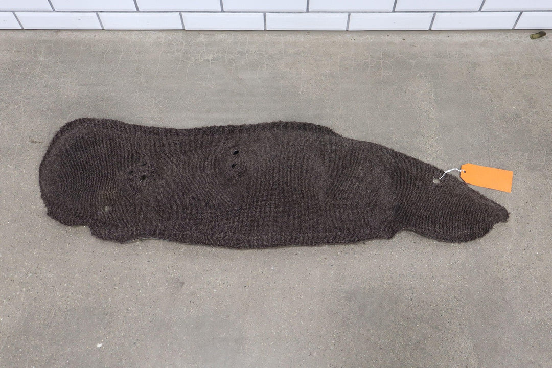 1991 - 1997 Toyota Land Cruiser Interior Carpeting Cleanout