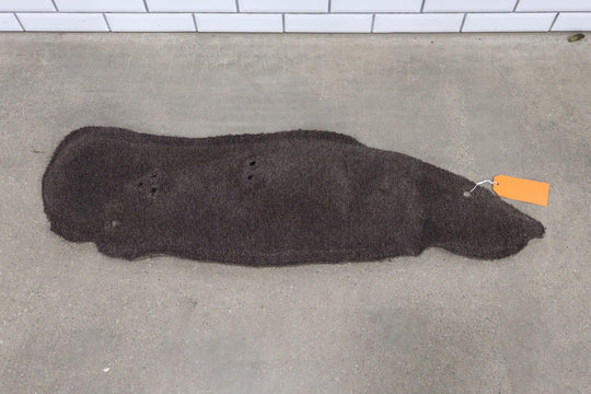 1991 - 1997 Toyota Land Cruiser Interior Carpeting Cleanout