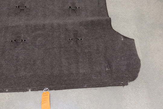 1991 - 1997 Toyota Land Cruiser Interior Carpeting Cleanout