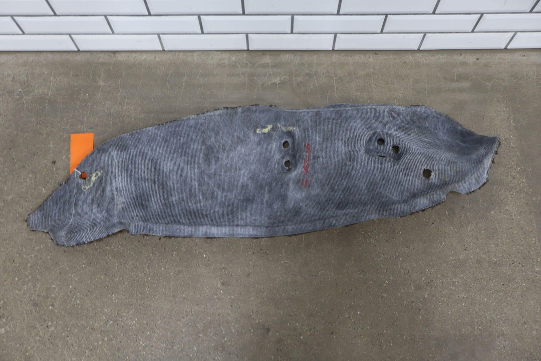 1991 - 1997 Toyota Land Cruiser Interior Carpeting Cleanout