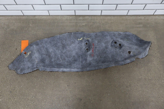 1991 - 1997 Toyota Land Cruiser Interior Carpeting Cleanout