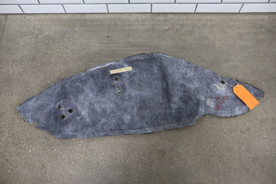 1991 - 1997 Toyota Land Cruiser Interior Carpeting Cleanout