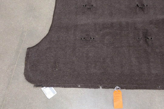 1991 - 1997 Toyota Land Cruiser Interior Carpeting Cleanout
