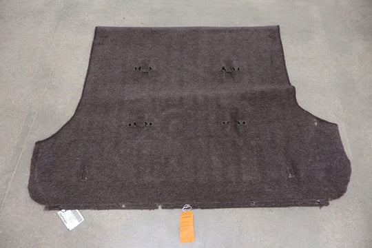 1991 - 1997 Toyota Land Cruiser Interior Carpeting Cleanout