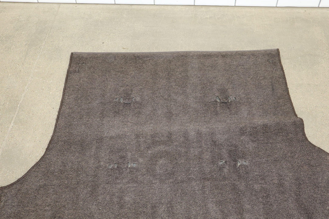 1991 - 1997 Toyota Land Cruiser Interior Carpeting Cleanout