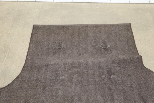 1991 - 1997 Toyota Land Cruiser Interior Carpeting Cleanout