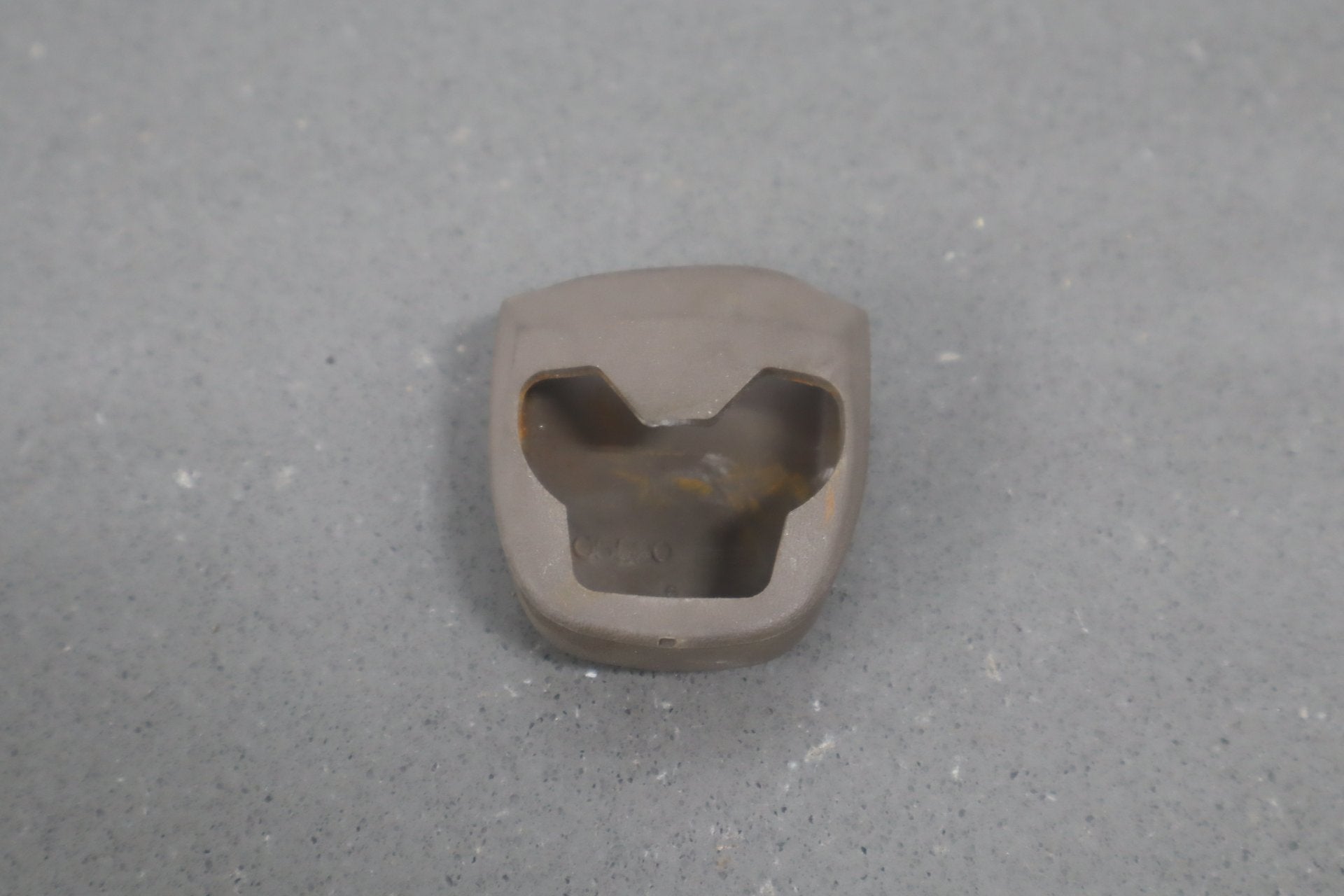 1991-1997 Toyota Land Cruiser J80- Seat Belt Anchor Cover PN: