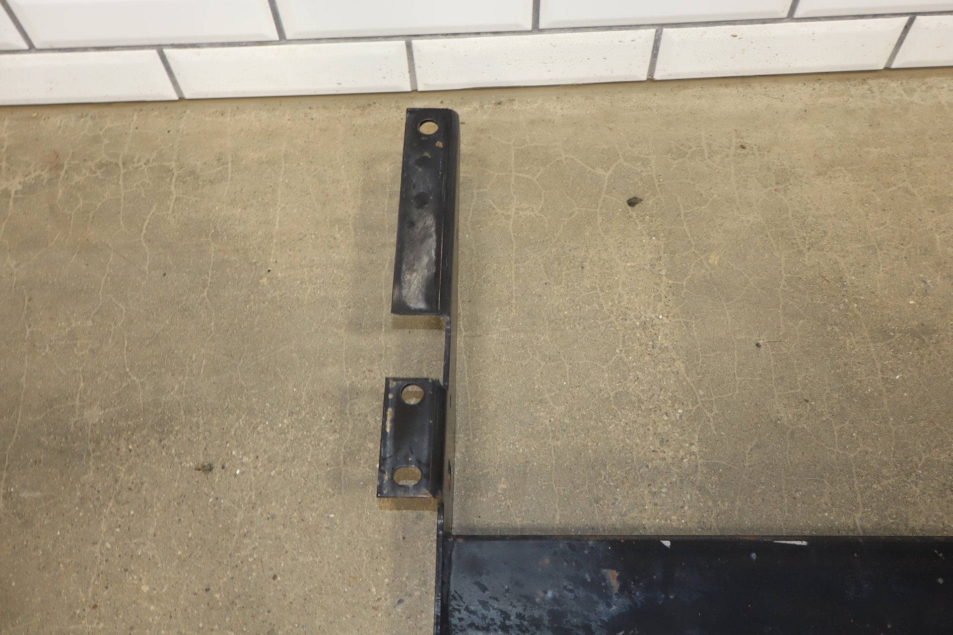 1991-1997 Toyota Land Cruiser J80- Trailer Hitch Aftermarket