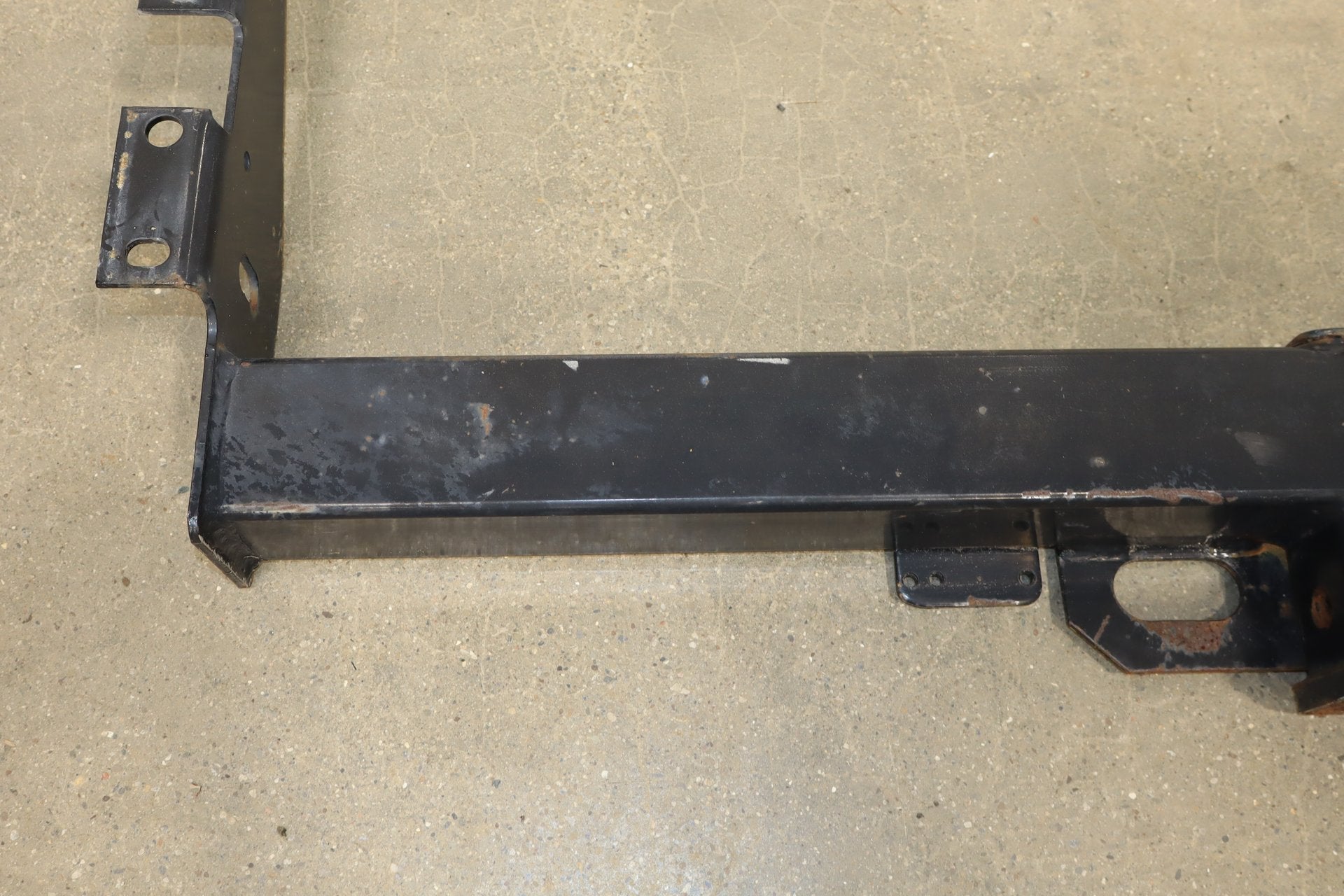 1991-1997 Toyota Land Cruiser J80- Trailer Hitch Aftermarket