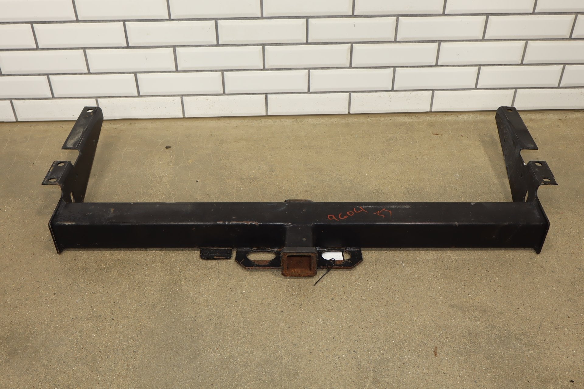 1991-1997 Toyota Land Cruiser J80- Trailer Hitch Aftermarket