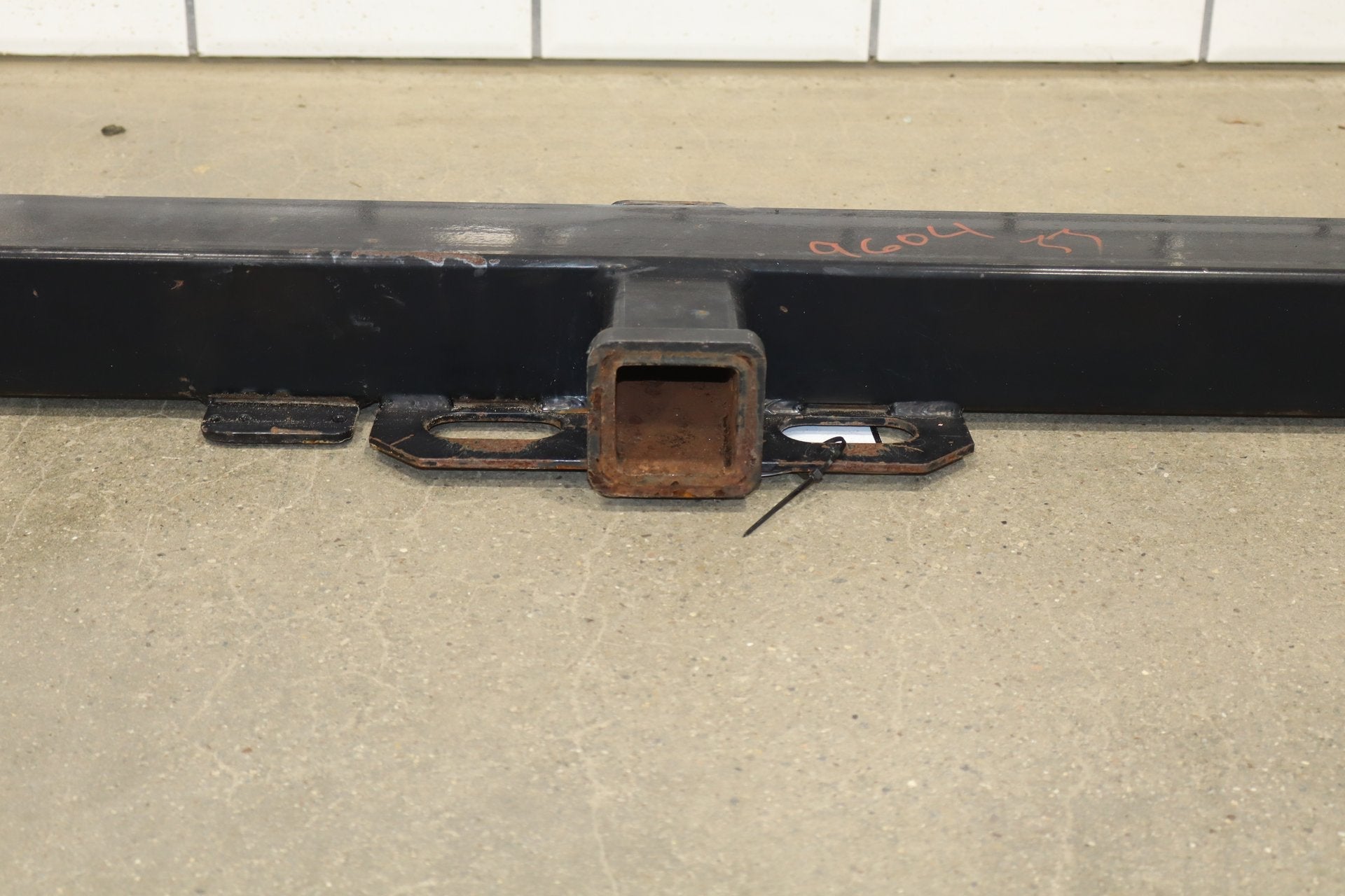 1991-1997 Toyota Land Cruiser J80- Trailer Hitch Aftermarket