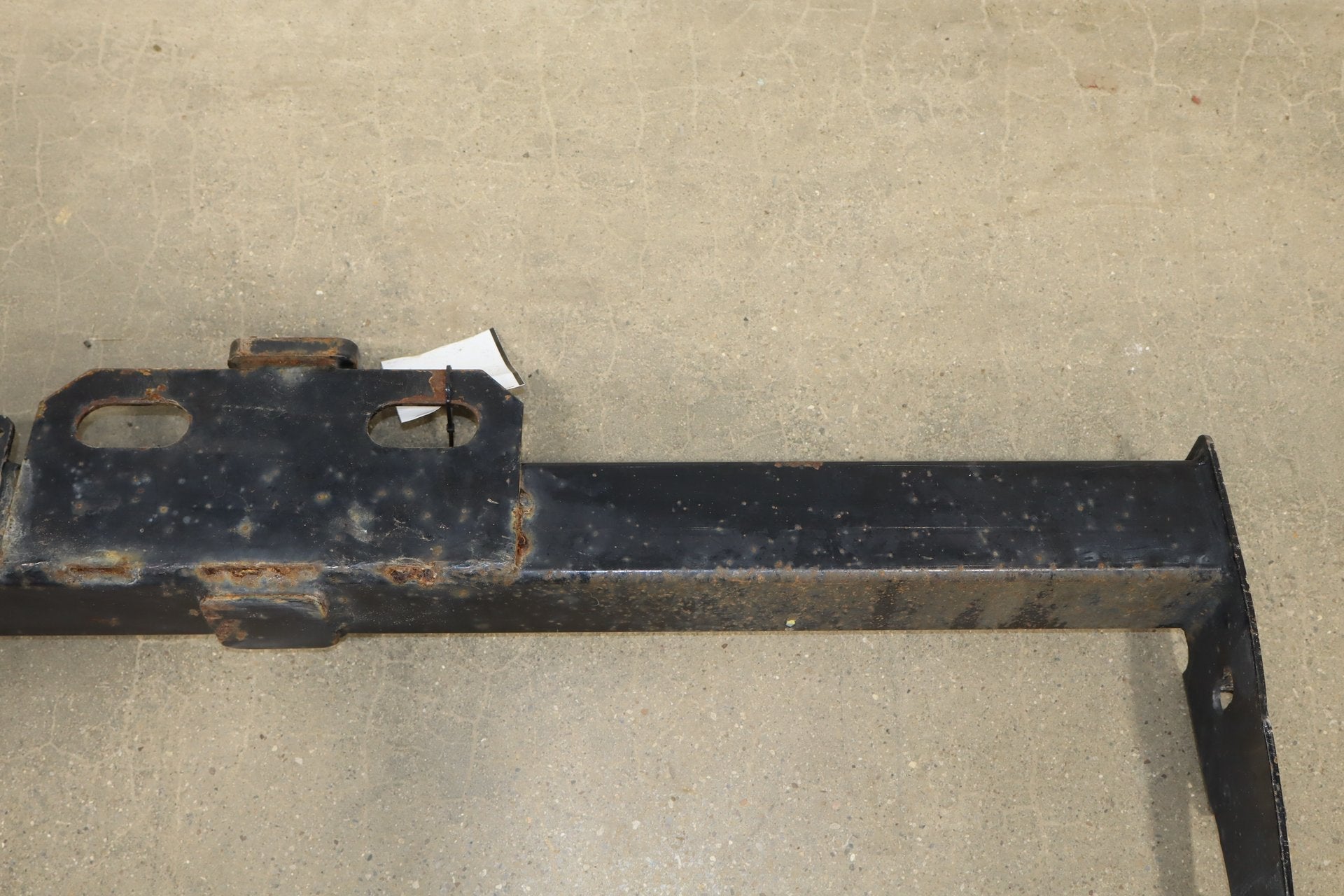 1991-1997 Toyota Land Cruiser J80- Trailer Hitch Aftermarket