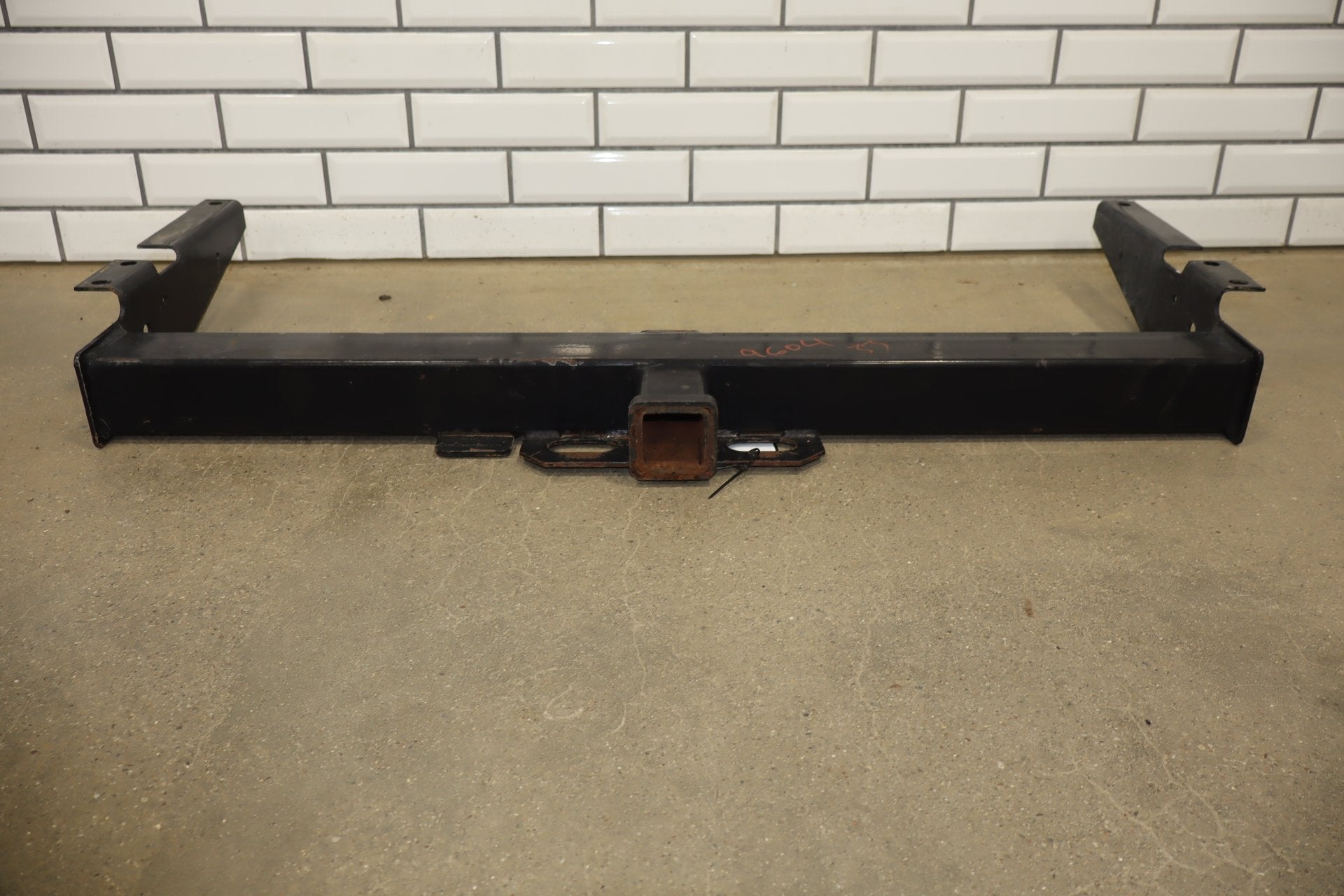 1991-1997 Toyota Land Cruiser J80- Trailer Hitch Aftermarket