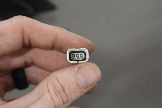 1991 - 1997 Toyota Land Cruiser Left Door Mirror 879406013002