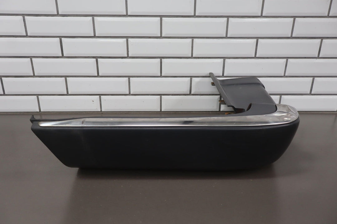 1991 - 1997 Toyota Land Cruiser Left Driver Rear Bumper Extension End Cap