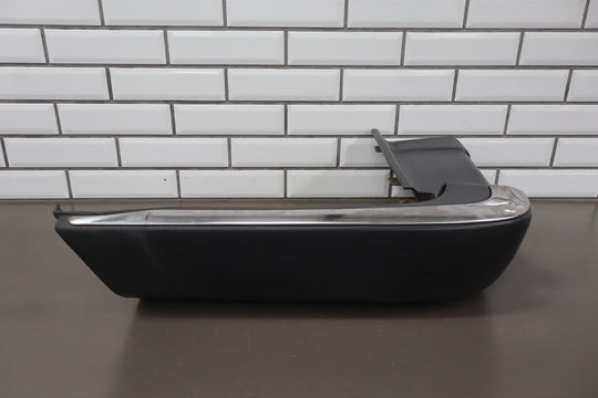 1991 - 1997 Toyota Land Cruiser Left Driver Rear Bumper Extension End Cap