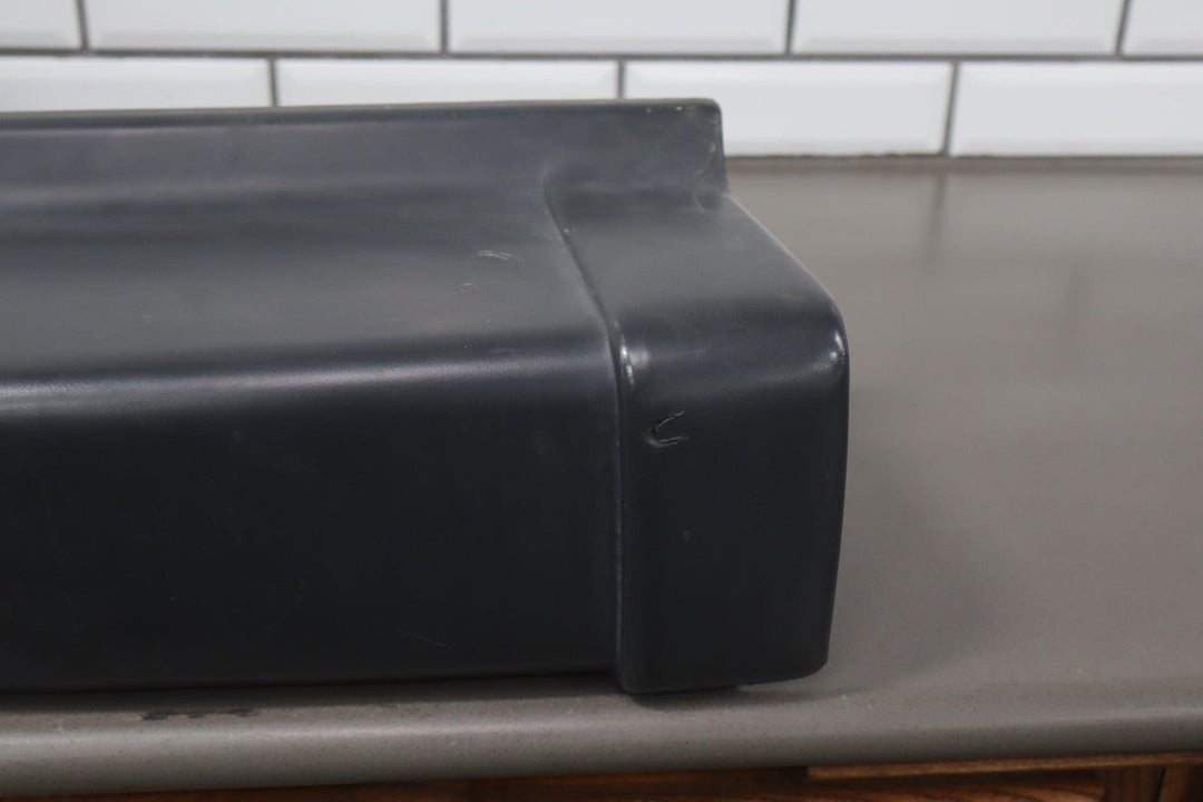 1991 - 1997 Toyota Land Cruiser Left Driver Rear Bumper Extension End Cap